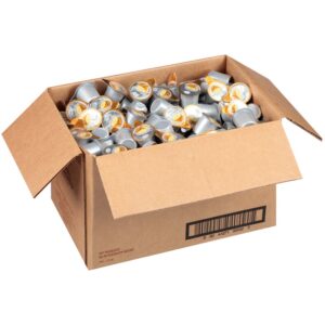 Liquid Creamer Cups | Packaged
