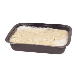 Artisan Macaroni & Cheese Entrée | Raw Item