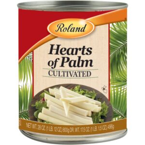HEARTS OF PALM PRE-CUT | Packaged