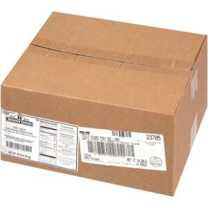 Breakfast Sausage | Corrugated Box