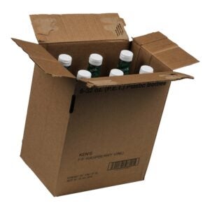 Raspberry Vinaigrette Dressing | Packaged