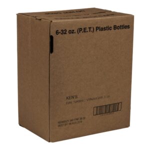 DRESSING VINAG BALSM | Corrugated Box