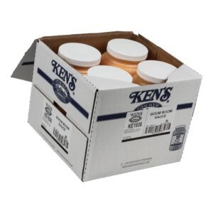 Boom Boom Sauce | Packaged