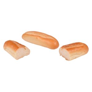 Unsliced Hoagie Rolls | Raw Item