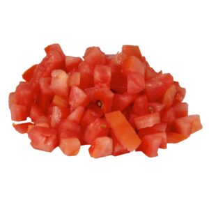 TOMATO DCD 3/8″ 4-5# TAYLR FRM | Raw Item