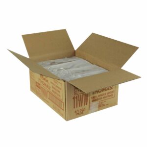 100% Whole Wheat English Muffins | Packaged