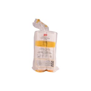 Large Hinged Hoagie Compartment | Packaged