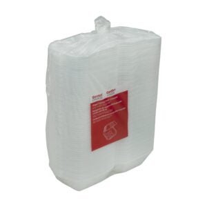 Sandwich Foam Containers | Packaged