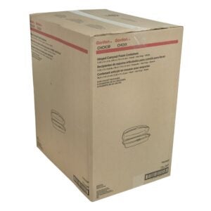 Hot Dog Foam Containers | Corrugated Box