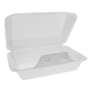 Foam Containers | Raw Item