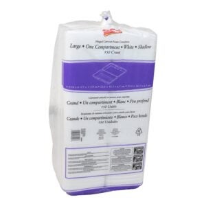 Foam Containers | Packaged