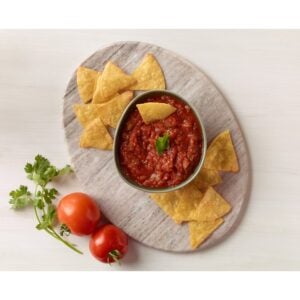 Chunky Salsa | Styled