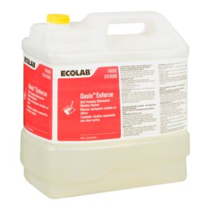 ENFORCE OASIS 1-2.5GAL 14696 ECOLAB | Raw Item