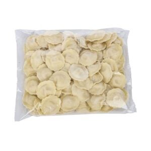 RAVIOLI 4CHS JMBO RND 2-3# RANA | Packaged
