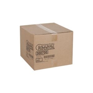 TRAY PPR FD 5# NAT 2-250CT BGCRFT | Corrugated Box