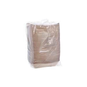 TRAY PPR FD 5# NAT 2-250CT BGCRFT | Packaged