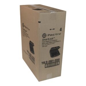 1-Compartment Containers | Corrugated Box