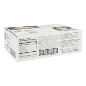 Pecan Crusted Natural Tilapia Fillet | Corrugated Box