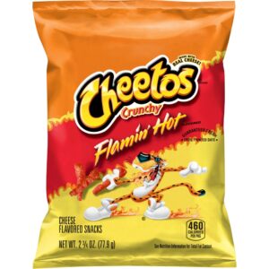 CHEETOS HOT 32-2.75Z | Packaged