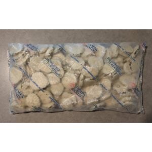 Panko Breaded Pickle Chip Appetizer | Packaged