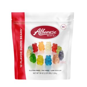 Gummi Bears | Packaged