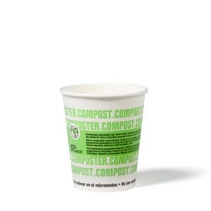 CUP PPR HOT 8Z PLA 20-50CT RESC | Raw Item