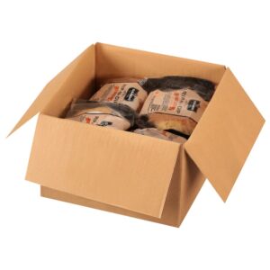 CALZONE CHS ENROBED 12-8.5Z CARANDO | Packaged