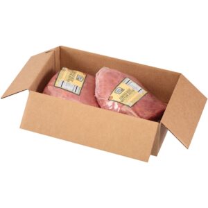 Breaded Chicken Patty | Packaged