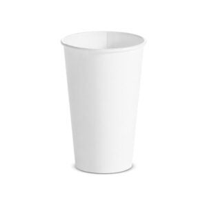16 Oz Hot Paper Cups | Raw Item