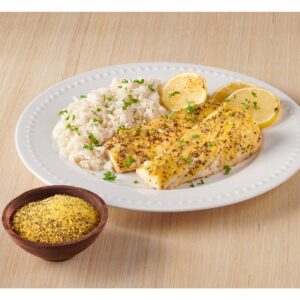 Lemon Pepper Seasoning | Styled