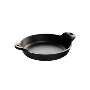 14 oz. Mini Cast Iron Pan | Raw Item