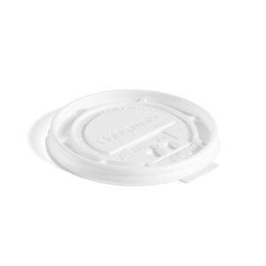 Flat Lids for 10/12/16/20/24 Oz Cups | Raw Item
