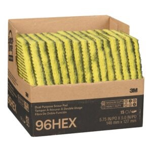 Scouring Pads | Packaged