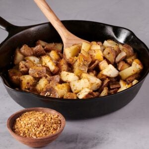 Rosemary Garlic Seasoning | Styled