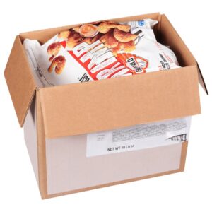 Breaded Buffalo Shrimp | Packaged