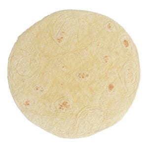 TORTILLA FLOUR 14″ 8-12CT LABAND | Raw Item