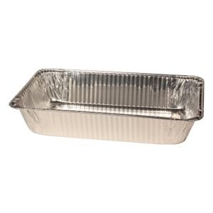 Tru-Fit Extra Deep Full Steam Pans | Raw Item