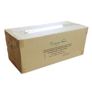 SPOON PLAS HWT WHT 20-50CT GRNWAVE | Corrugated Box