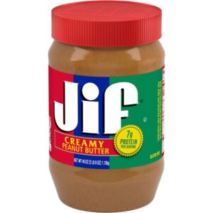 Creamy Peanut Butter | Packaged