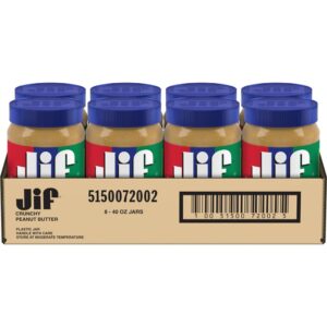 Crunchy Peanut Butter | Packaged