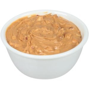 Crunchy Peanut Butter | Styled