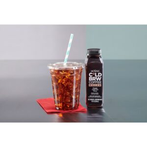 Mocha Cold Brew Coffee | Styled