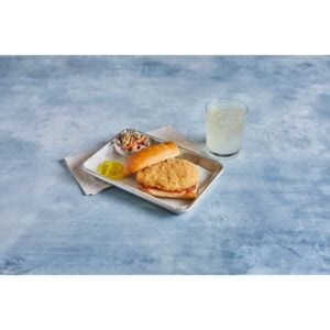 Homestyle Chicken Breast Fillet | Styled