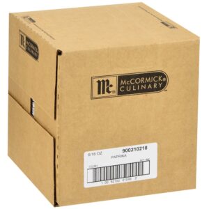 6-18 oz Spice Paprika Hungarian 32418 | Corrugated Box