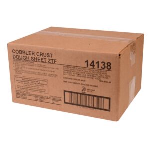 Cobbler Dough Sheet | Corrugated Box