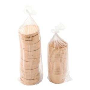 CONT PPR 8Z KRFT W/LID 250CT | Packaged