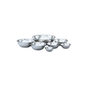 20 Quart Mixing Bowl, Stainless | Raw Item