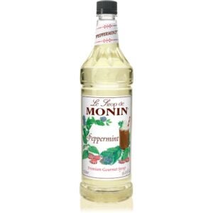 4-1 L Syrup Peppermint-M-FR050F | Packaged