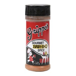 Grippos Gourmet Spice – 5.8 oz | Packaged