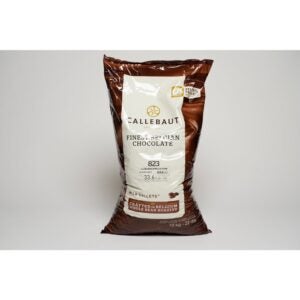 CHOC CALLETS MILK 2-10KG CALLEB | Packaged